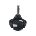 thumbnail image 4 of 2X Guide-Roue avant Universel pour Accessoires de Balayeuse N79 N79S 990, 4 of 5
