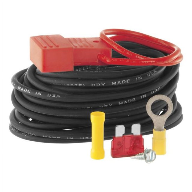 Curt Kit de Câblage Convertisseur Alimenté Manufacturing 55151