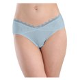 thumbnail image 2 of XZNGL Ladies Comfortable Prenatal Solid Color Large Size Abdominal Panties Low Waiste Underpants, 2 of 7