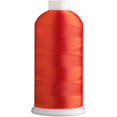 thumbnail image 1 of SuperB Fil à Broder en Polyester 40wt 5000m. Orange Sunshine 134, 1 of 2