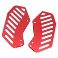 thumbnail image 3 of Miulika 2x Electrocar Front Foot Pedals for MS Direct Replaces High Performance Red, 3 of 8