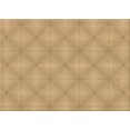 thumbnail image 1 of Ahgly Company Machine Washable Indoor Rectangle Transitional Yellow Orange Area Rugs, 6' x 9', 1 of 7