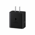 thumbnail image 2 of Samsung 45 W Type-C Travel Adaptor with Cable Black, 2 of 4
