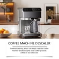 thumbnail image 4 of Coffee Maker Descaler Stain Remover, 100 mL Descaling Solution for Coffee Machines, Removes Grease and Limescale, Safe Formula, 4 of 8