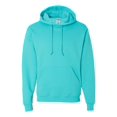 thumbnail image 1 of Jerzees Chandail à Capuchon en Molleton NuBlend pour Hommes, G, Bleu Scuba, 1 of 1