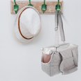 thumbnail image 3 of Raindrops Puppy Carrier Canvas Lightweight for Pets 1 Piece, 3 of 7