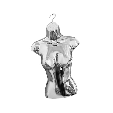 Tachiuwa Female Mannequin Torso Body Manikin for Fitting Styling Clothes Shows Retail