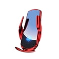 thumbnail image 1 of Yhmxh Car Wireless Magnetic Charger Automatic Open And Close 15W Fast Charging Intelligent Induction Scaling Electronic Control Telescoping Apply To All Mobile Phones Automobile Tools, 1 of 6