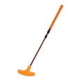 thumbnail image 2 of Almencla Golf Putter Aluminum Alloy Training Telescopic for Children Adults Beginners Orange, 2 of 8