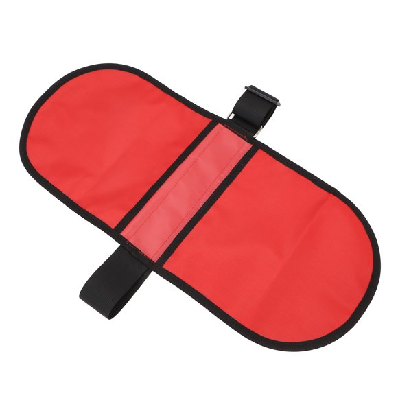 Discus Storage Shot Put Carrier Bag, Oxford Cloth Dual Storage, Adjust Shoulder Strap, Waterproof with Shoulder Strap