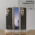 thumbnail image 2 of TYJKeJi Case Drop Resistant Shockproof Case For Samsung Galaxy Z Fold 7 For Samsung Galaxy Z Fold7, 2 of 10