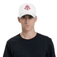 thumbnail image 4 of Toronto Fc Hat Unisex Casual Baseball Cap, 4 of 5