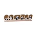 thumbnail image 4 of simhoa Kitchen Sink Guard 45x10cm for Bathroom Washbasin Guard Island panda, 4 of 8