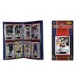 thumbnail image 2 of LNH Phoenix Coyotes sous Licence Ensemble d'Équipe de Pointage 2010 et Album de Rangement, 2 of 3