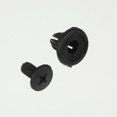 thumbnail image 4 of VONKY Black Universal Car Clips For Easy Installation And Wide Application Range Easy-to- ABS Car Clips Universal Rivets Package 2（50PCS） 1Set, 4 of 6