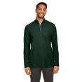 thumbnail image 1 of Core 365 Men's Fusion ChromaSoftâ„¢ Pique Quarter-Zip CE405, 1 of 3