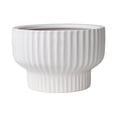 thumbnail image 1 of Better Homes & Gardens 8" Ceramic Cup Pot-White, 1 of 7