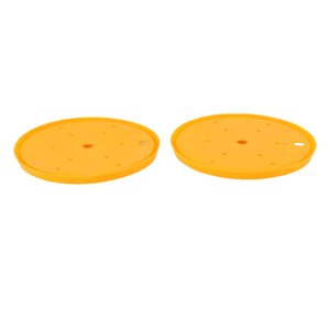 Remplir les pots de fleurs de grande taille utiliser moins de terre de mise en pot, planteur rond Insert pour grands pots pour pots à fleurs de grand format Conteneurs de plantes