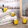 thumbnail image 4 of ZPSHYD Résine Décor Oiseau, 4pcs/Set Pelouse Jardin Cour Résine Haute Simulation Oiseau Décoration Animal Ornement, 4 of 9