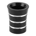 thumbnail image 3 of Heel   , Die-Cast Aluminum Easy To Install  Level   For CVO  FLHTCUSE5 Silver Black,Black,Silver, 3 of 8