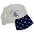 thumbnail image 1 of Care Bears Ladies long sleeve tee and short sleep set, 1 of 2