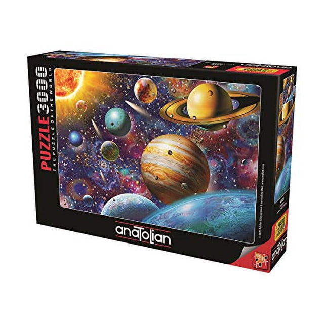 Anatolian Puzzle - Odyssey - Casse-Tête de 3000 Pcs #4920