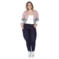 thumbnail image 3 of Frankie & Stella ™ Classic Skinny PLUS - Dark Blue, 3 of 3