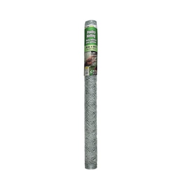 YardGard Clôture en Fil Hexagonale pour Volaille 36 Pouces x 50 Pieds 2 Pouces