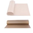 thumbnail image 3 of Youkk Tapis de Cuisson Réutilisable Feuille Résistante aux Hautes Températures Pâtisserie Cuisson Feuille de Cuisson Extérieure Papier Huilé Tapis BBQ Antiadhésif, 3 of 9