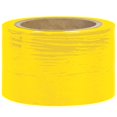 thumbnail image 1 of Box Partners TNB303YELLOW Film Extensible de Groupement 3 Po x 1000 Pi, Calibre 80, Jaune, 1 of 1