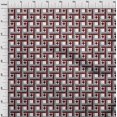 thumbnail image 3 of oneOone Georgette Viscose Fabric Diamond & Basketweave Geometric Print Fabric BTY 42 Inch Wide, 3 of 4
