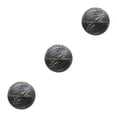 thumbnail image 4 of mmirethe PU Durable Kids Basketball For Training And Match Eco-friendly Ingredients Impact-resistant Black- size 7 3Set, 4 of 6