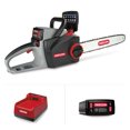 thumbnail image 1 of Oregon CS300 Cordless Self Sharpening Chainsaw w/ Lithium Ion Battery & Charger, 1 of 3