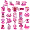 thumbnail image 2 of MesaSe Mini Jouets Simulation Appareils Ménagers Maison pour Enfants Jouet Maison de Jeu pour Bébé Filles Jouets de Jeu d'Imitation;Simulation Appareils Ménagers Maison pour Enfants Jouet Maison de Jeu Filles Jouets de Jeu d'Imitation, 2 of 7