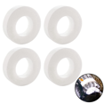 thumbnail image 4 of 8 Pcs Anneau d'Escalade pour Dauphin 6101611-R4, M200 M400 M500 Couverture de Roue de Robot de Piscine Remplacer, 4 of 5
