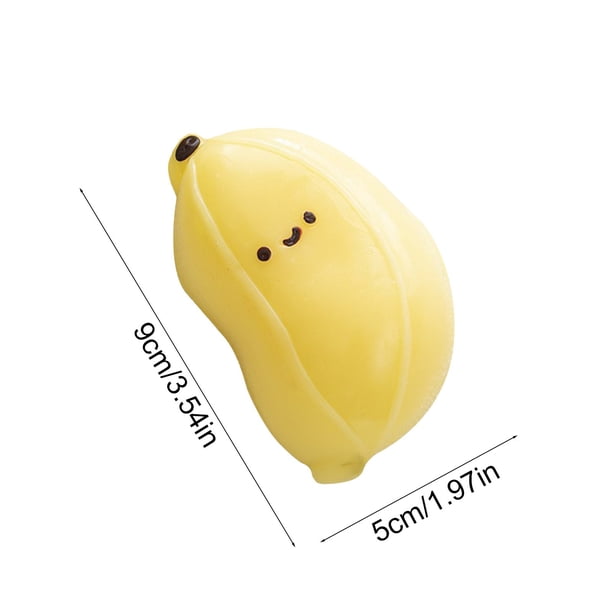 Barre de beurre Squishy à presser - Jouet anti-stress