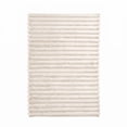 thumbnail image 2 of Better Homes & Gardens Ivory Channel Faux Fur Oversized Throw, 50" x 72", 2 of 5