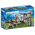 thumbnail image 1 of Playmobil Char de combat avec baliste et nains 9341, 1 of 4