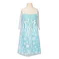 thumbnail image 5 of Elsa's Blue Frozen Dress, 5 of 5