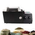 thumbnail image 1 of Glass Coffee Bean Roaster, Adjustable Temperature Automatic Roaster with Timer, Built in Copper Wire Motor, Suitable for a Variety of Foods, 60 200 degrees Celsius  Heating, 1 of 7