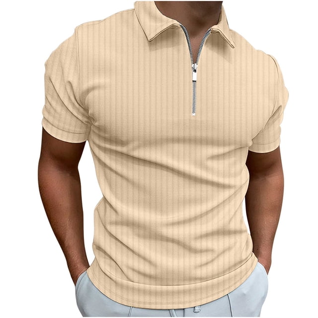 Chemises à Manches Courtes pour Hommes, Hauts Blouse, M8580019