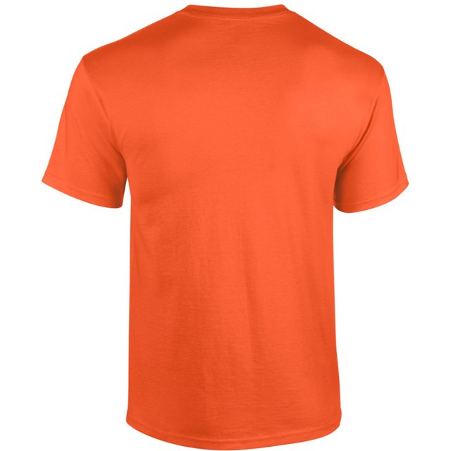 Gildan T-Shirt à Manches Courtes en Coton Épais pour Hommes