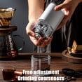 thumbnail image 4 of Coffee Grinder USB Charging Office And Home Coffee Grinder Mini Portable Coffee Thickness Can Be Adjusted Grinder, 4 of 7