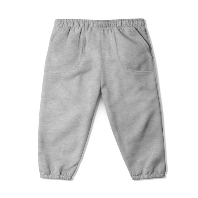 CHUANK Kids Sweatpants Loose Fit Fleece Jogger Pants with Elastic Bottom
