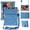 Blue, variant on Cameland Universal Shockproof Cover Case For 10 10.1 Inch android Tablet Pc