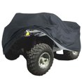 thumbnail image 1 of Waterproof ATV Vehicle Scooter Motorbike Quad Bike Protective Cover Storage Bag, 1 of 8