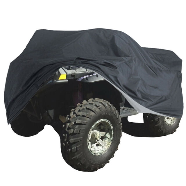 Waterproof ATV Vehicle Scooter Motorbike Quad Bike Protective Cover Storage Bag