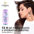 thumbnail image 4 of Hyaluron Pure Rehydrating Conditioner, 4 of 9