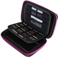 thumbnail image 4 of GFDYREE Case for New 3DS XL Black and Rose, 4 of 7