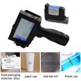 thumbnail image 3 of Handheld Printer Portable,Inkjet Machine Handheld Coder Print With Quick-Drying Ink For Date Time DIY Label, 3 of 8